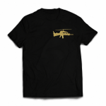 Brodr Signature Graphic T-Shirt