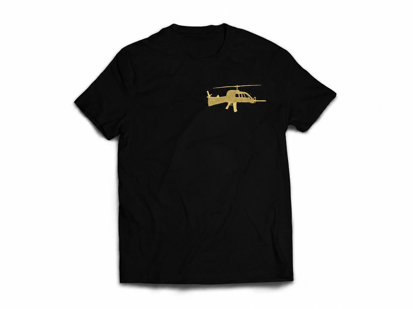 Brodr Signature Graphic T-Shirt Brodr Signature Graphic T-Shirt - Image 1
