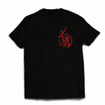 Bloody America Graphic T-Shirt