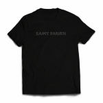 Saint Fabien Graphic T-Shirt