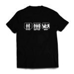 Good Better Best Graphic T-Shirt