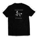I Don't Speak Graphic T-Shirt